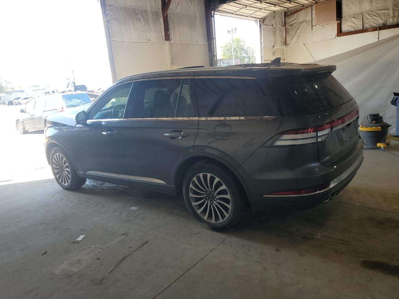 LINCOLN AVIATOR RESERVE