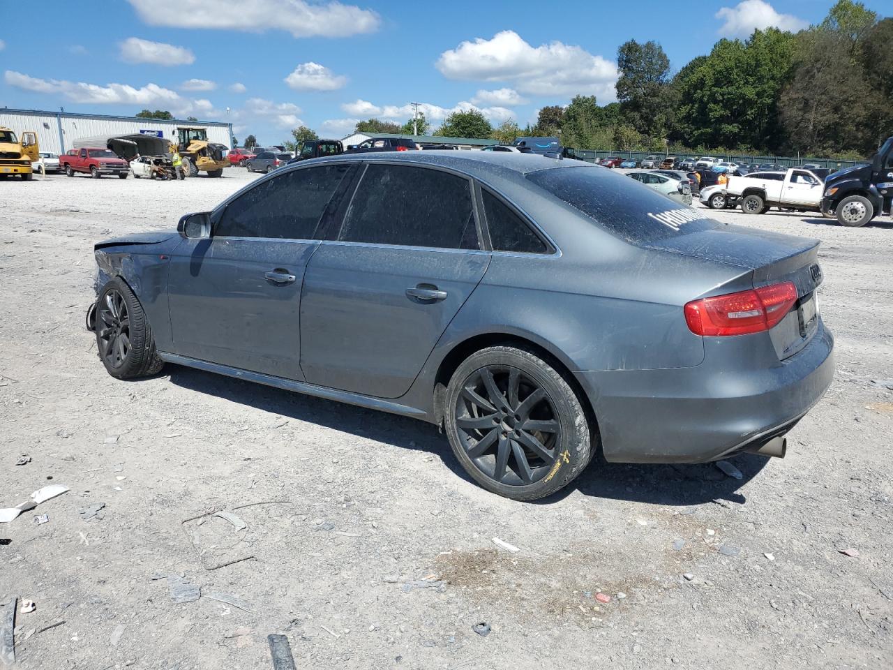 AUDI A4 PREMIUM