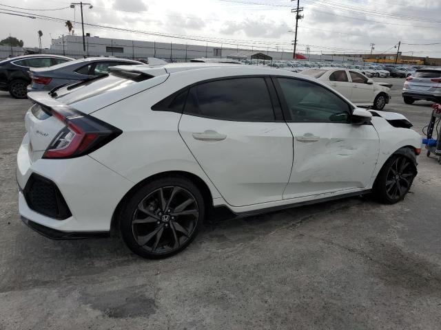 2017 HONDA CIVIC SPOR - SHHFK7H41HU410824