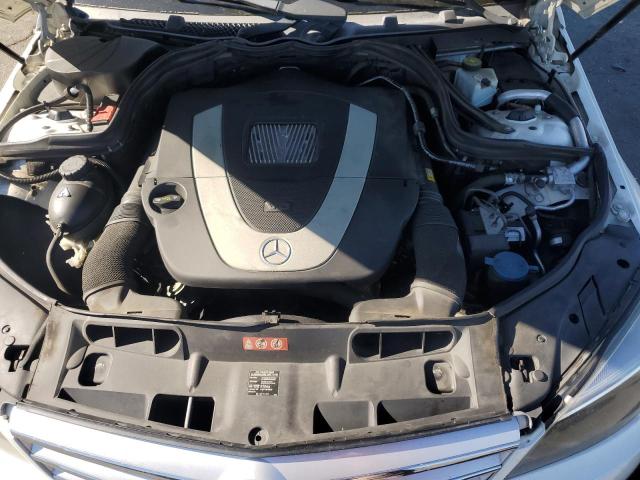 2011 MERCEDES-BENZ C-CLASS - WDDGF5EB3BF646210