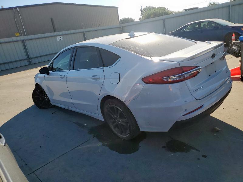 2020 FORD FUSION SE 3FA6P0HD1LR232517