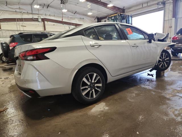 2025 NISSAN VERSA SV 3N1CN8EV4SL861658