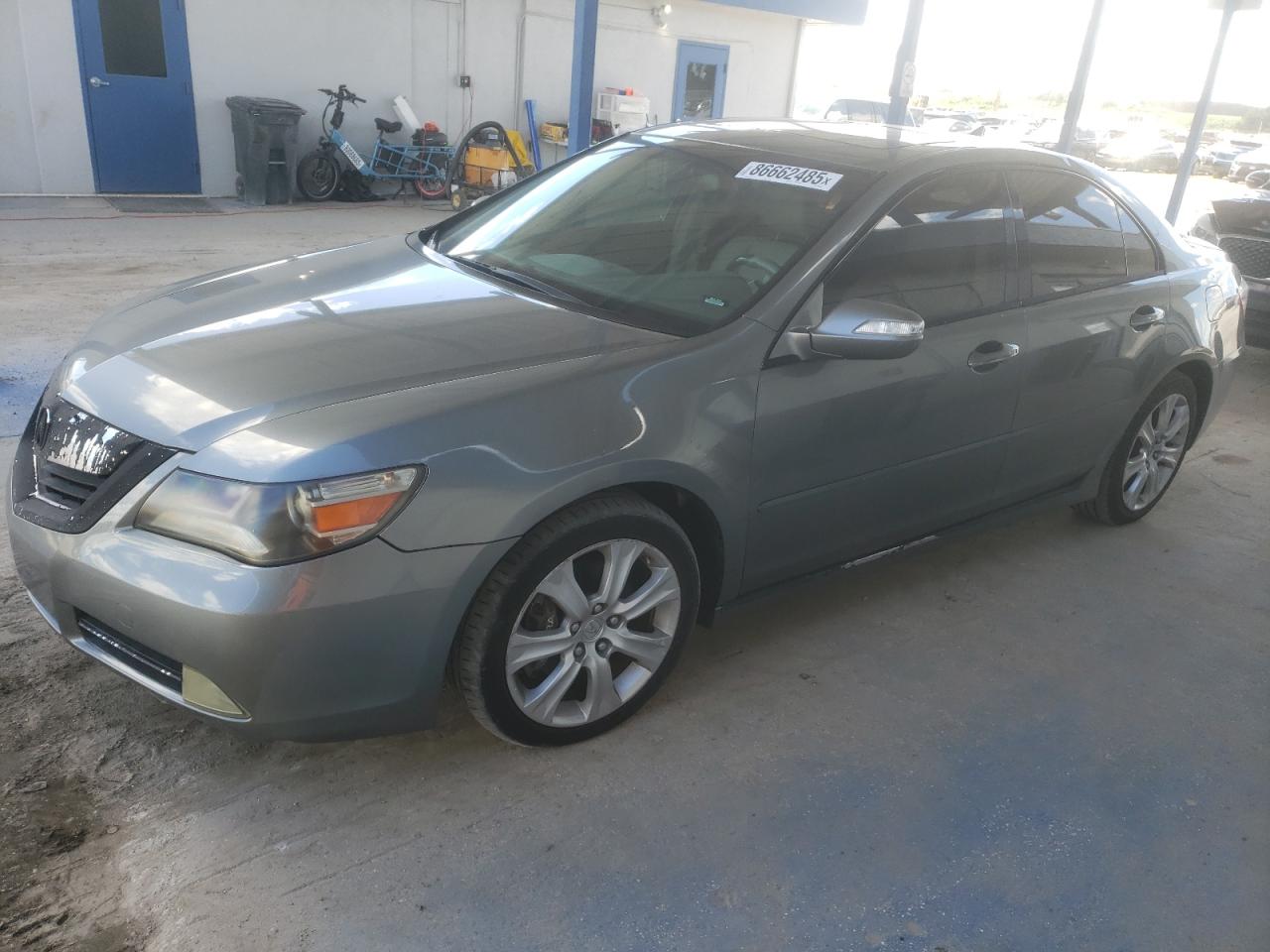 Lot #3265050870 2010 ACURA RL