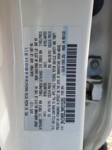 2021 MAZDA CX-30 SELE - 3MVDMBBL3MM315255