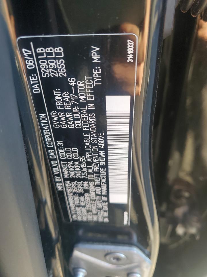 VOLVO XC60 T6 DYNAMIC