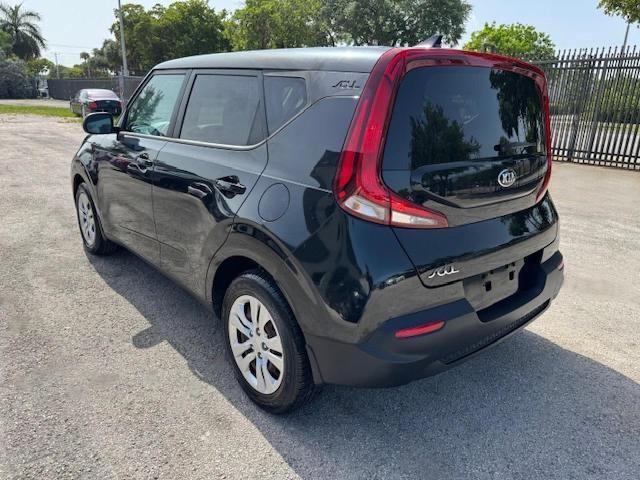 2020 KIA SOUL LX #3268910226