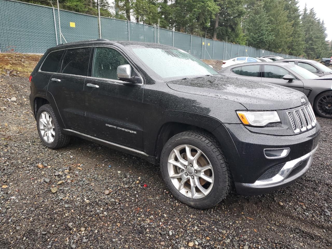 JEEP GRAND CHEROKEE SUMMIT