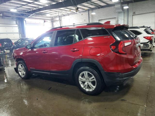 2022 GMC TERRAIN SL 3GKALTEV1NL213118