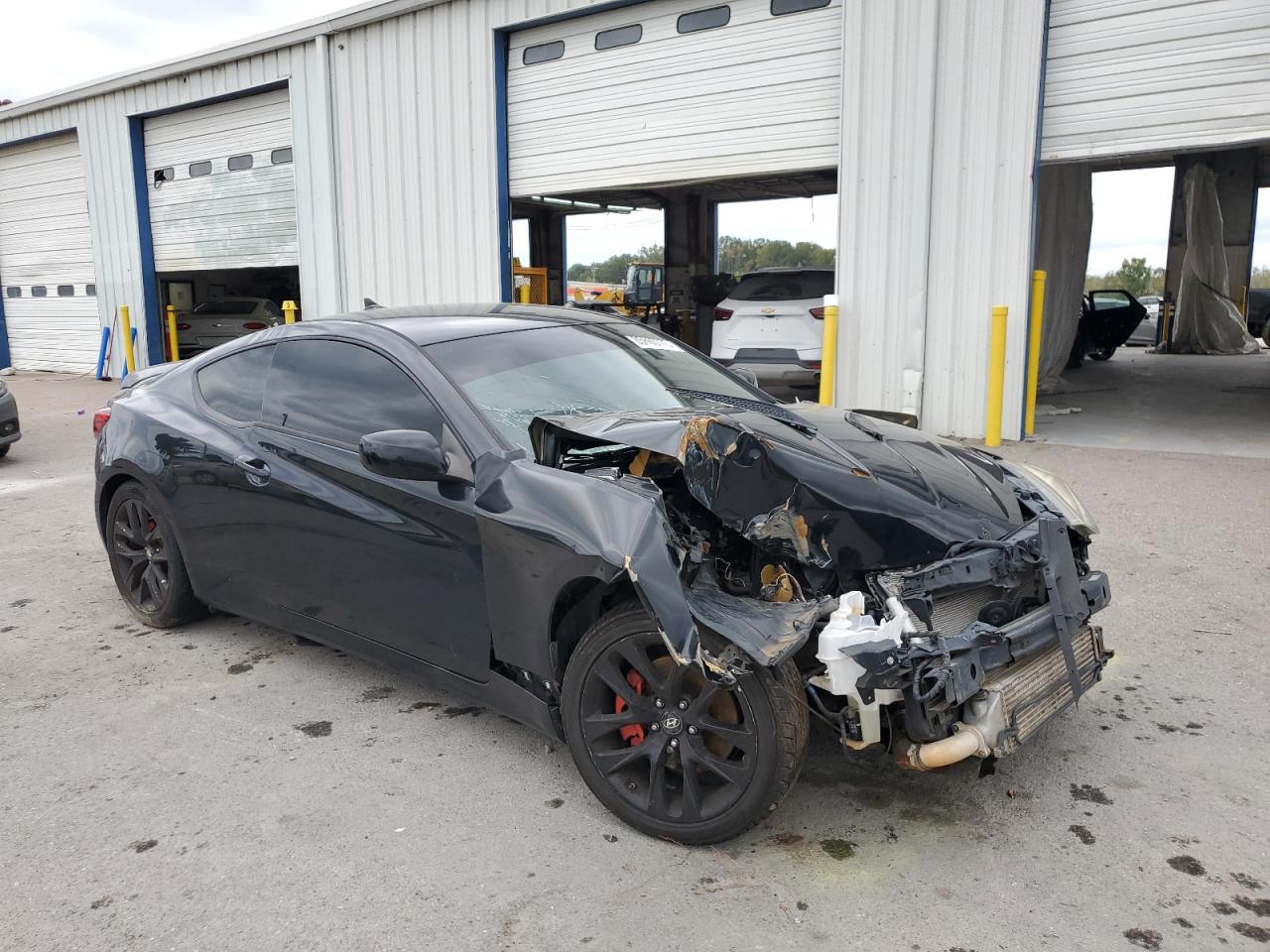 HYUNDAI GENESIS 2.0T