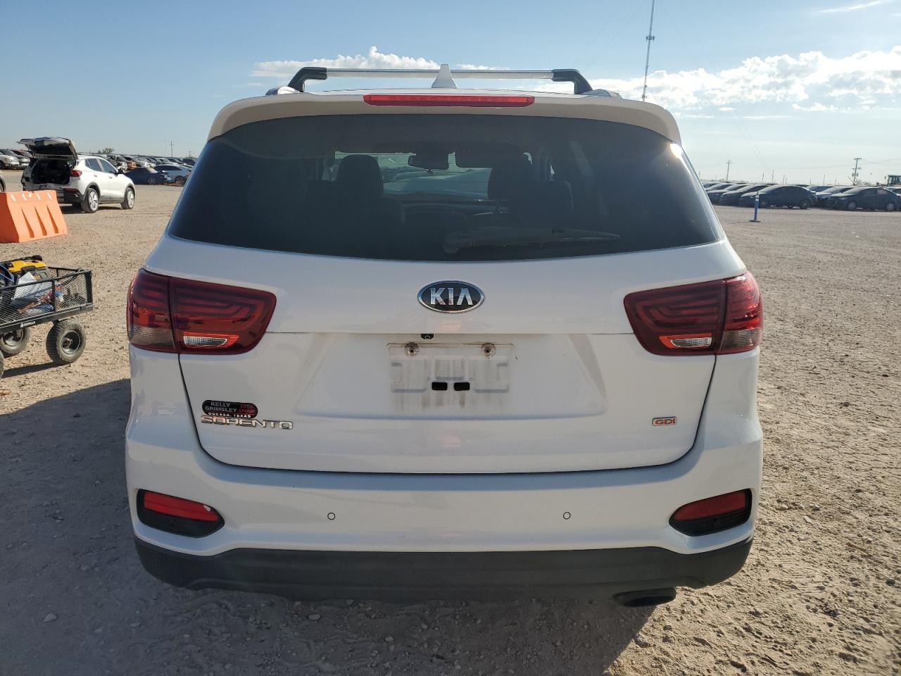 KIA SORENTO L