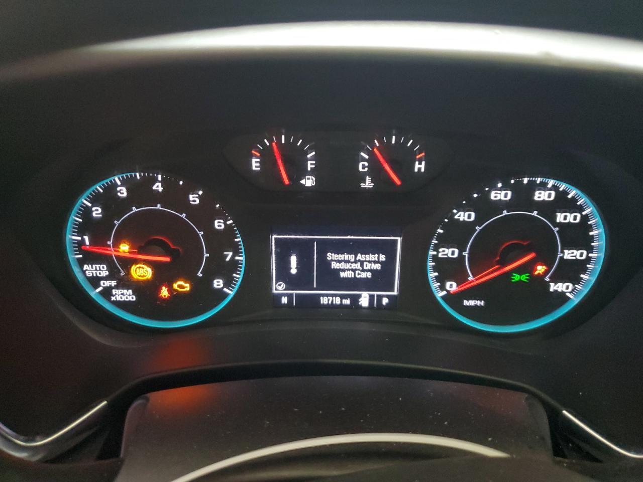 CHEVROLET EQUINOX LS