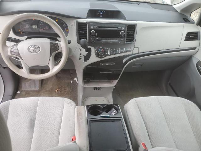 2014 TOYOTA SIENNA LE #3291626240