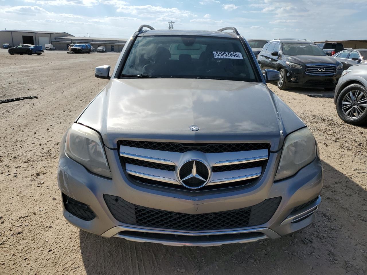 MERCEDES-BENZ GLK-CLASS 350
