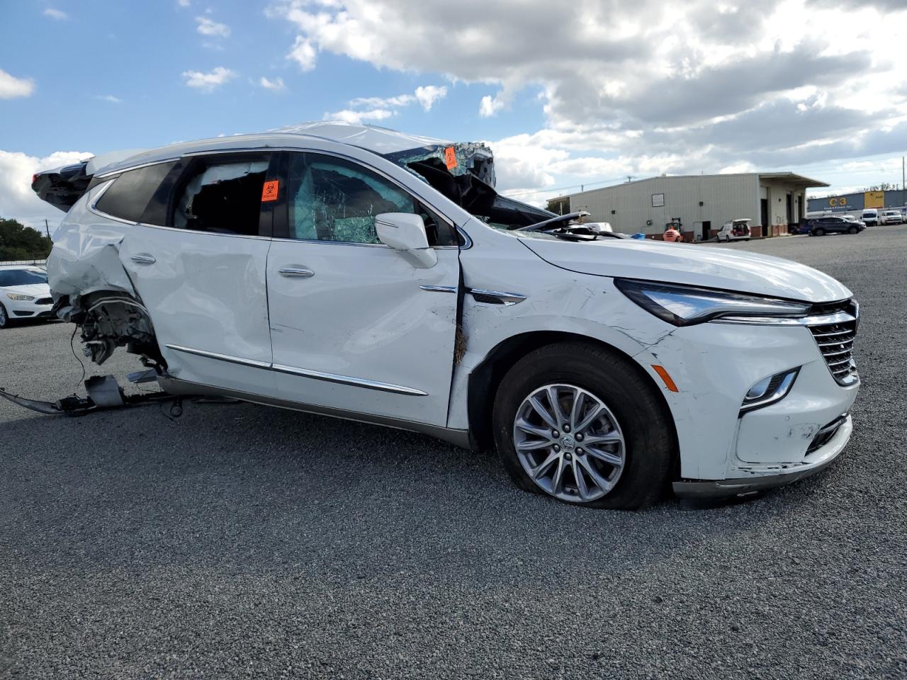 BUICK ENCLAVE PREMIUM