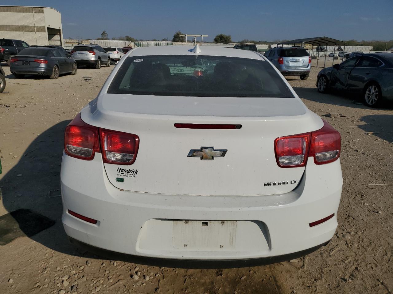 CHEVROLET MALIBU 2LT