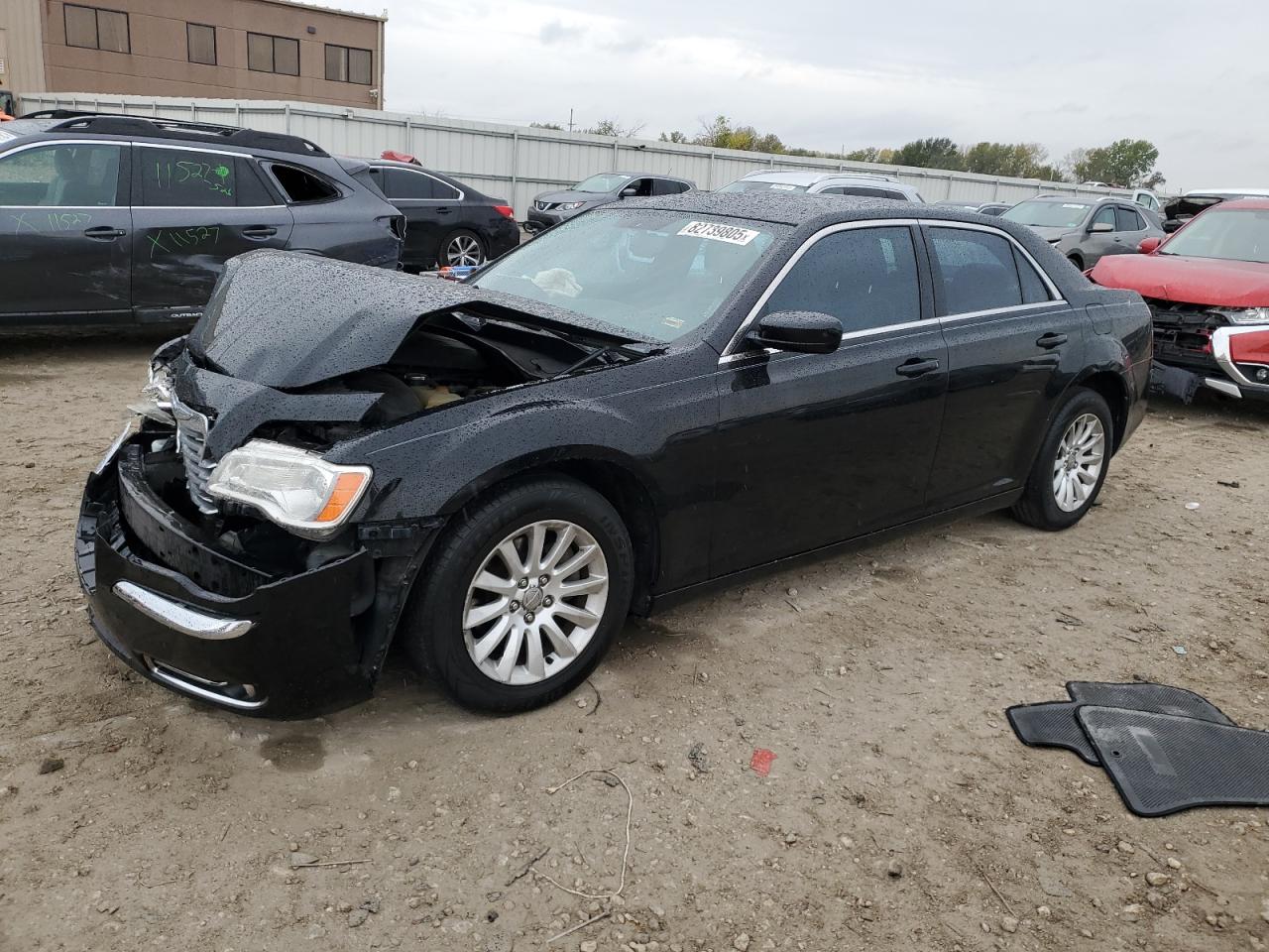 CHRYSLER 300
