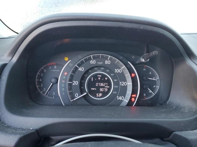 2016 HONDA CR-V SE - 2HKRM3H42GH549166