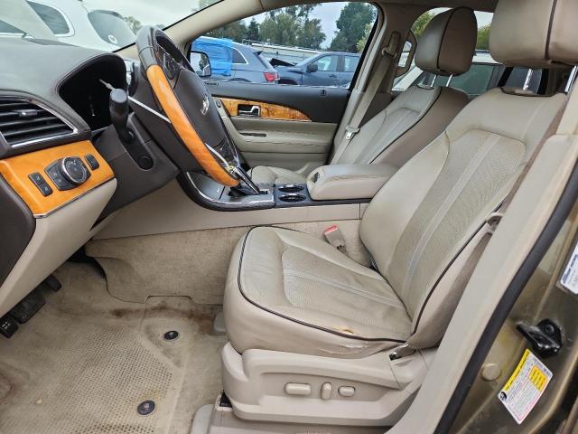 2013 LINCOLN MKX - 2LMDJ6JKXDBL30184