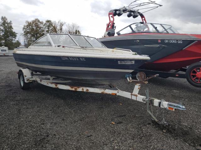 Global Auto Auctions: 1997 BAYLINER CAPRI