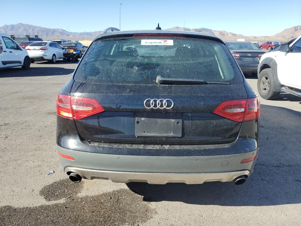 AUDI A4 ALLROAD PREMIUM PLUS