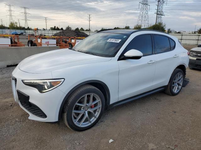 ALFA ROMEO STELVIO SP