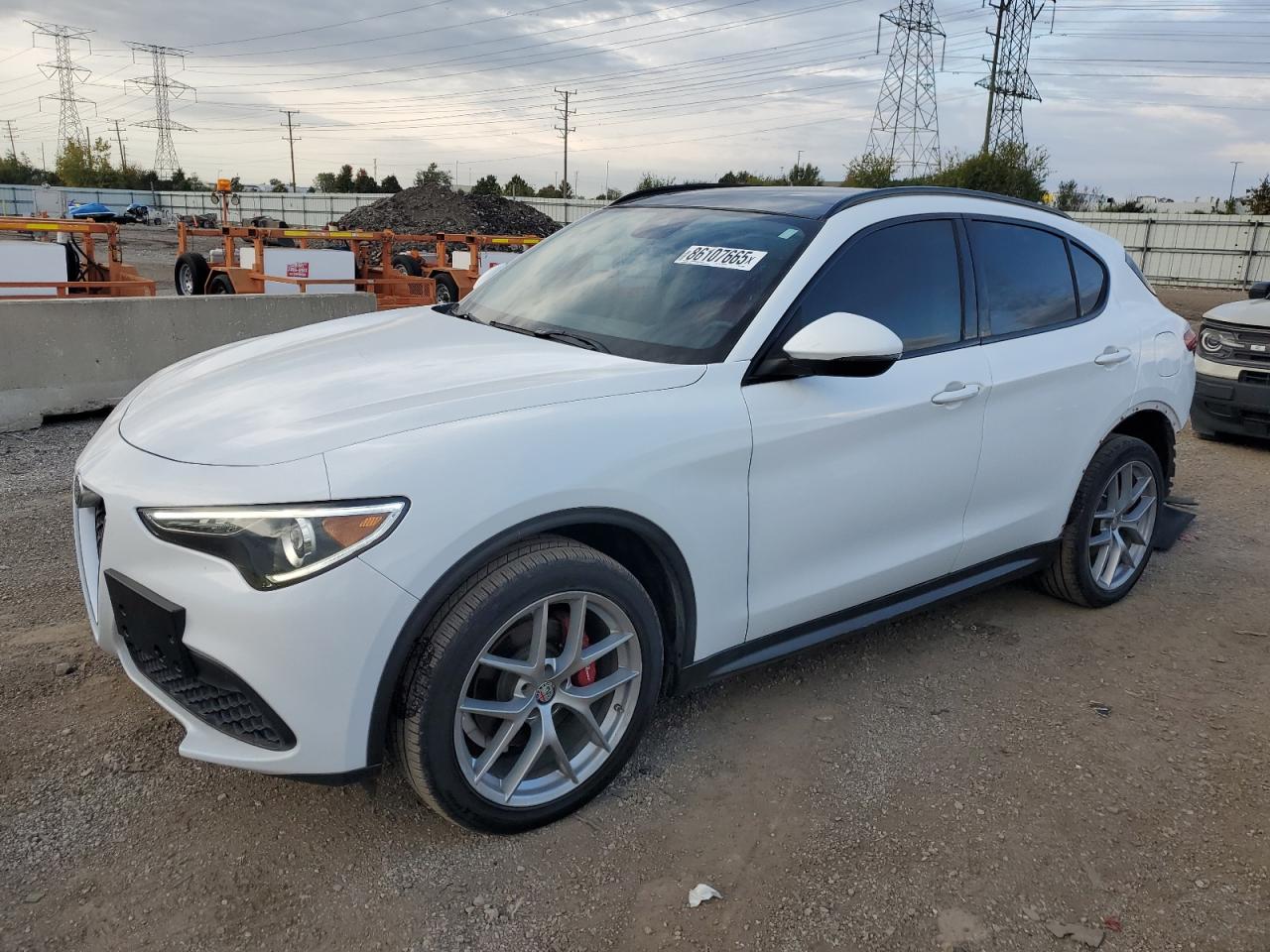 ALFA ROMEO STELVIO SPORT