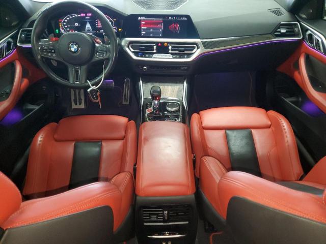 2021 BMW M4 COMPETI WBS33AZ08MCH56513