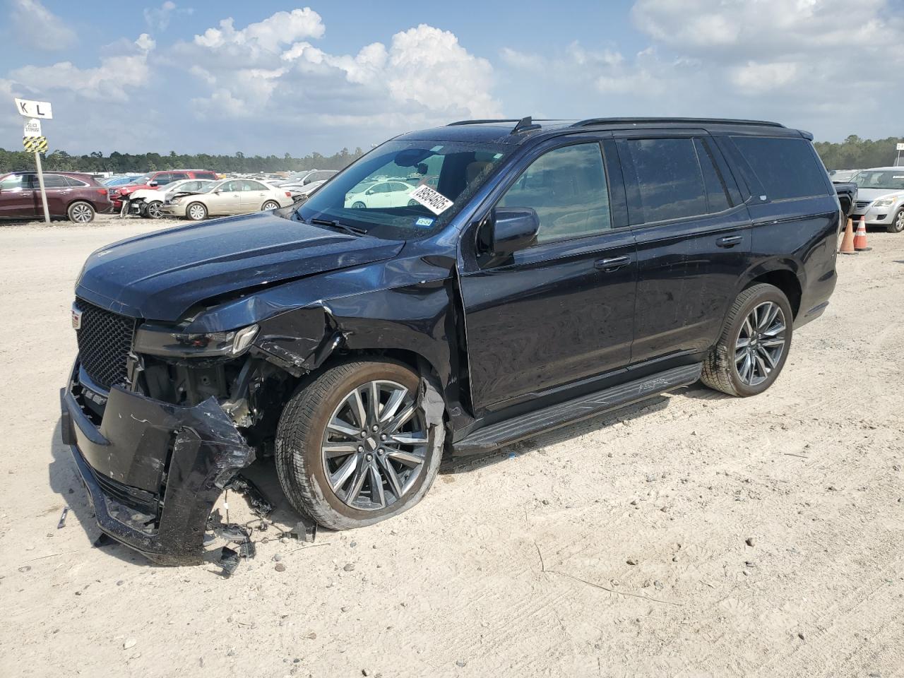 CADILLAC ESCALADE SPORT