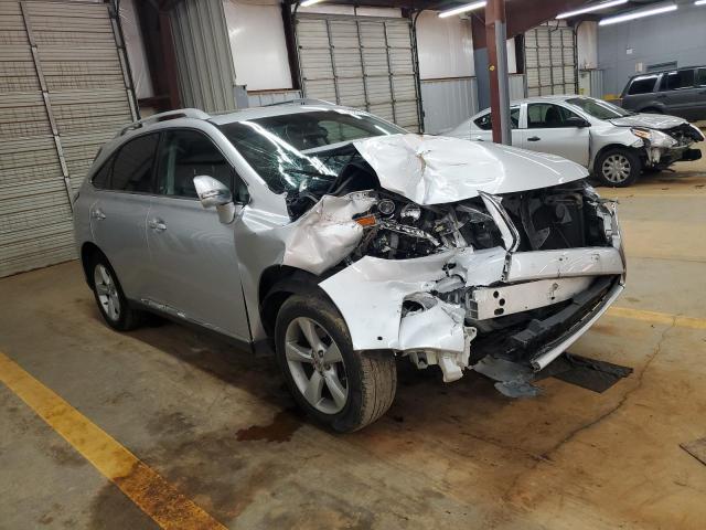 2013 LEXUS RX 350 BAS - 2T2BK1BA1DC215778