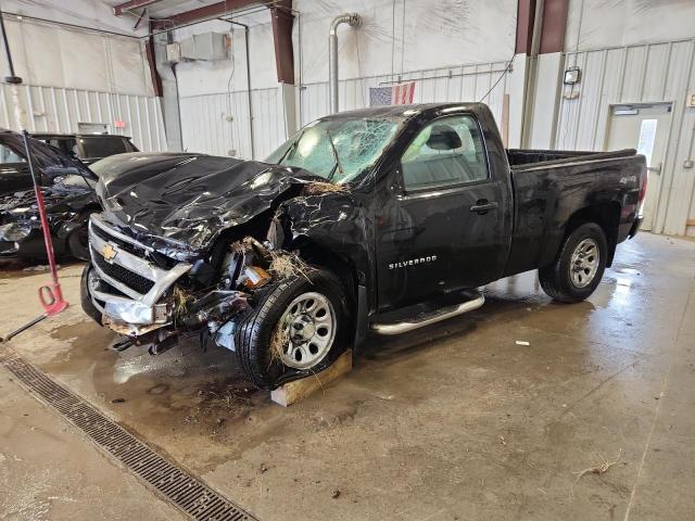 2010 CHEVROLET SILVERADO - 1GCPKPEX1AZ227511