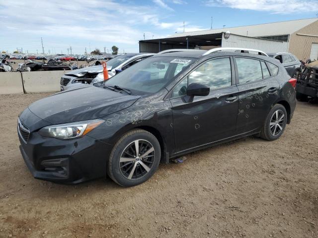 Global Auto Auctions: 2019 SUBARU IMPREZA PR