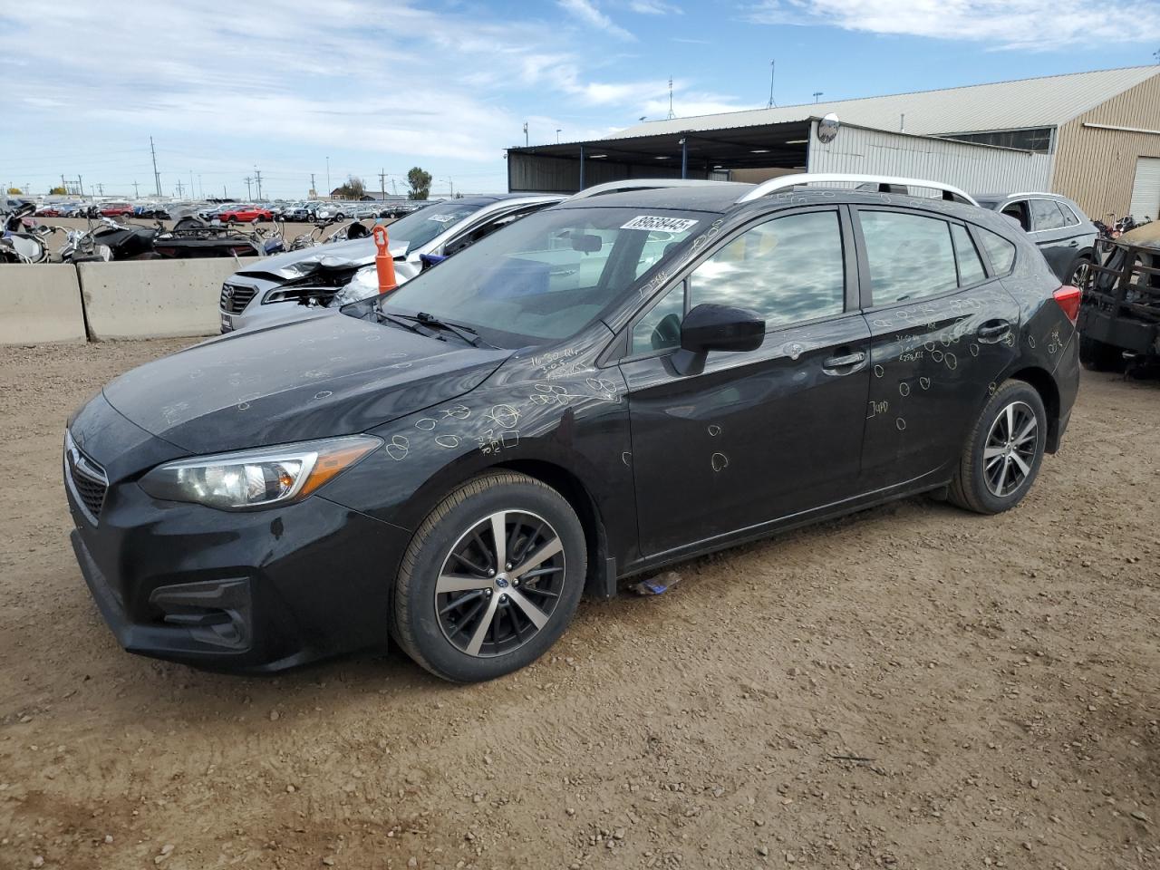 SUBARU IMPREZA PREMIUM