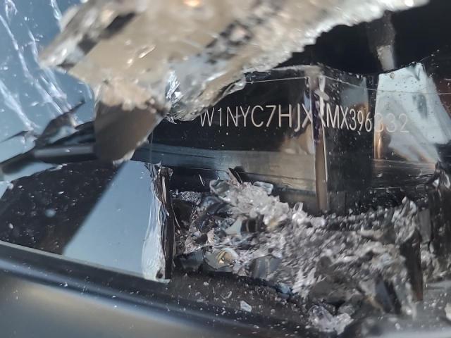 2021 MERCEDES-BENZ G 63 AMG - W1NYC7HJXMX396332