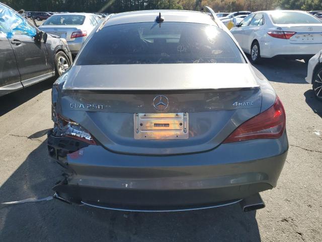 2014 MERCEDES-BENZ CLA 250 4MATIC - WDDSJ4GB9EN143100