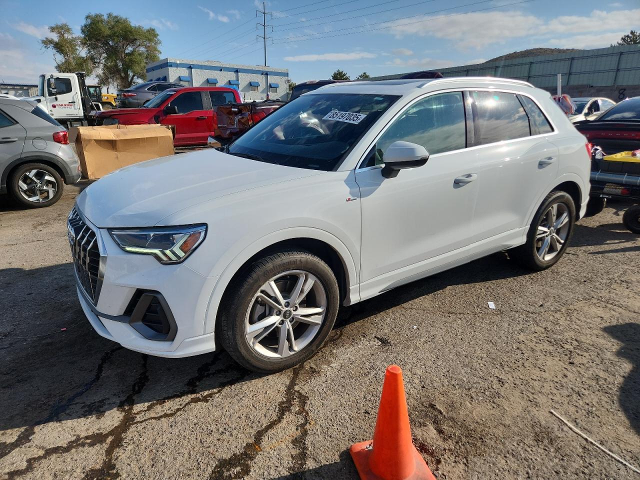 AUDI Q3 PREMIUM S LINE 45