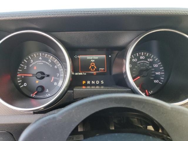 2019 FORD MUSTANG GT - 1FA6P8CF3K5106216