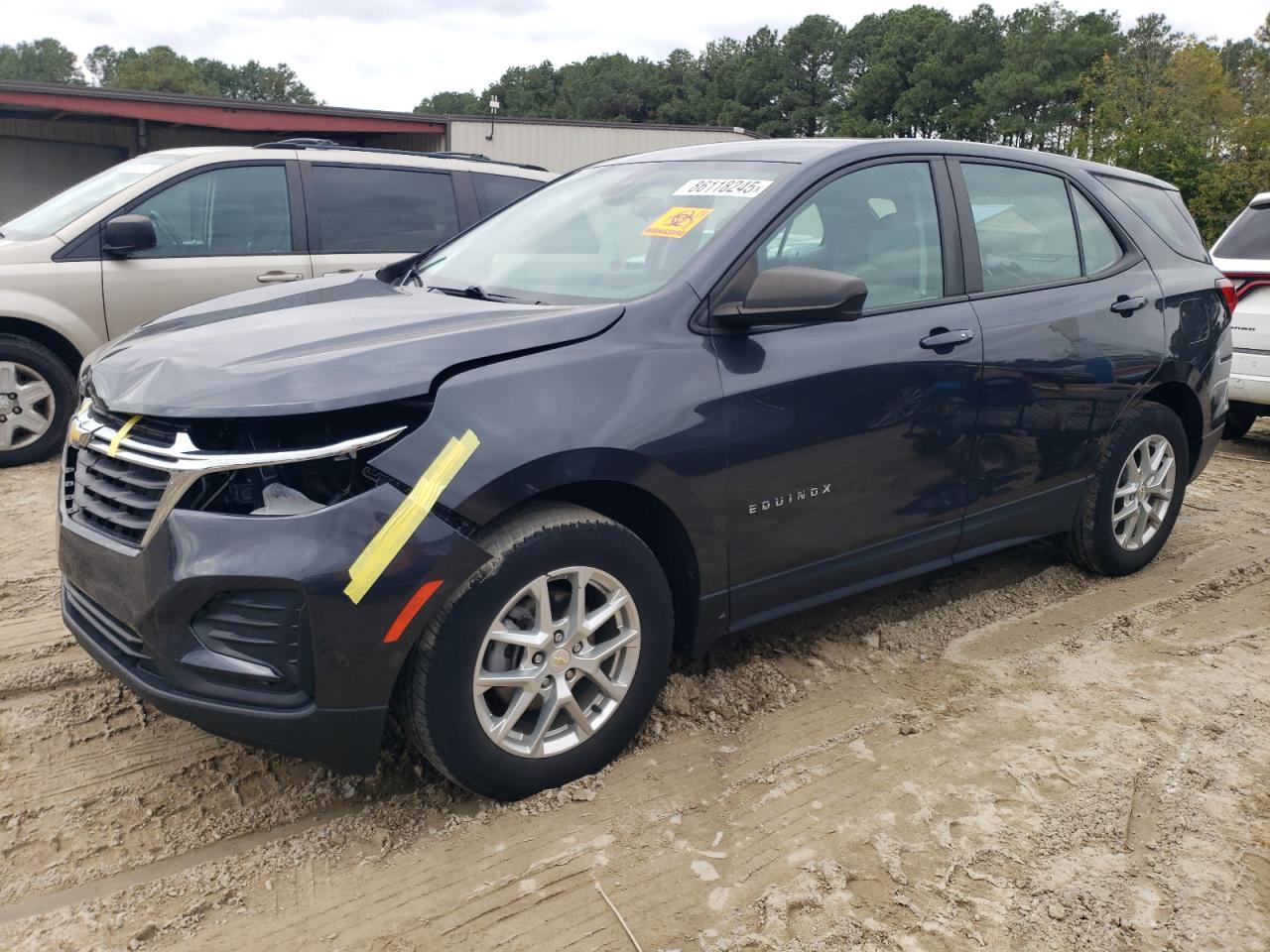 CHEVROLET EQUINOX LS