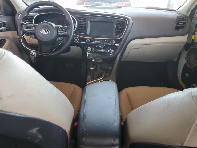 2016 KIA OPTIMA HYB KNAGN4AD1G5092030