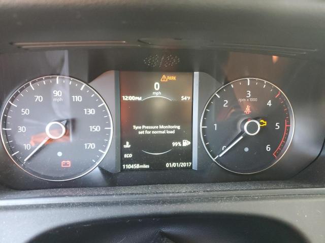 2018 LAND ROVER RANGE ROVE - SALYB2RN0JA731524