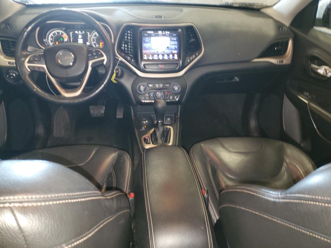 JEEP GRAND CHEROKEE LATITUDE