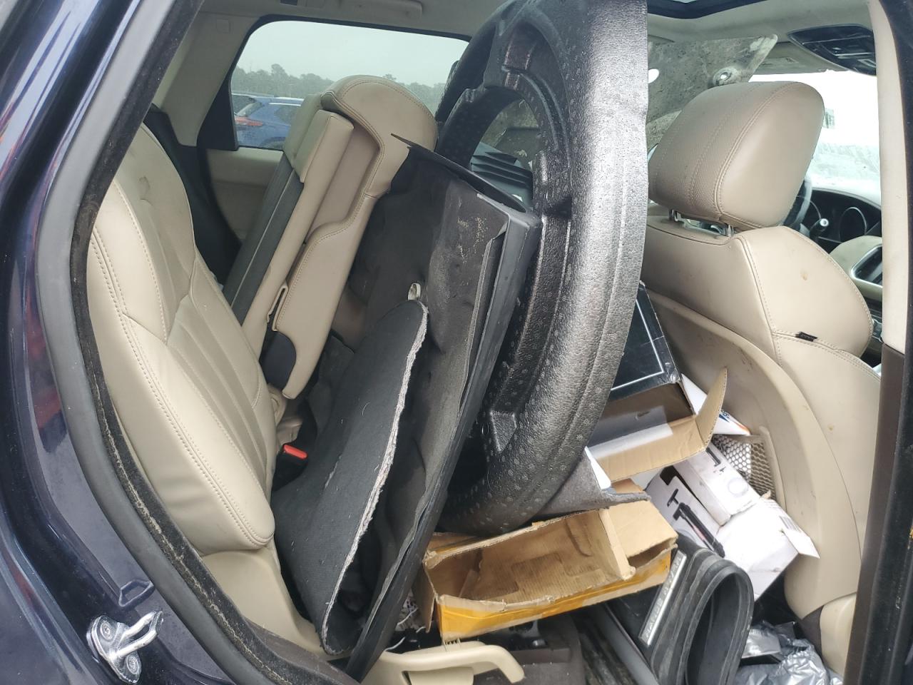 LAND ROVER RANGE ROVER HSE