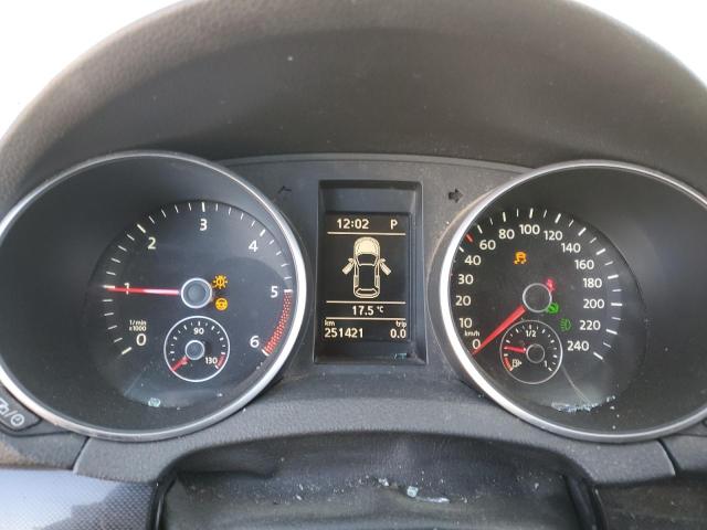 2014 VOLKSWAGEN JETTA TDI - 3VWPL7AJ4EM620499