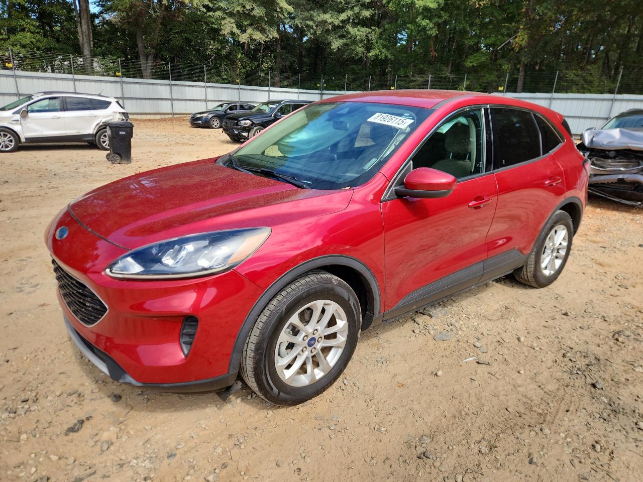 FORD ESCAPE SE