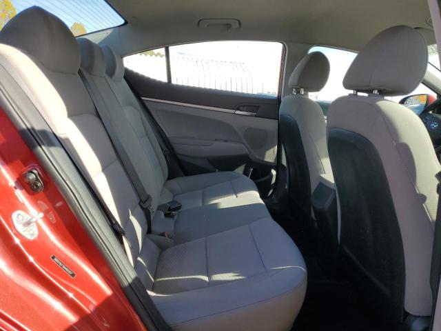 2019 HYUNDAI ELANTRA SE - 5NPD74LF7KH452327