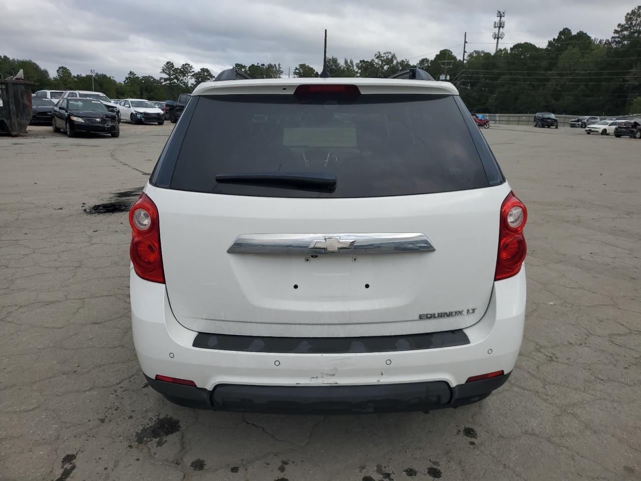 CHEVROLET EQUINOX LT