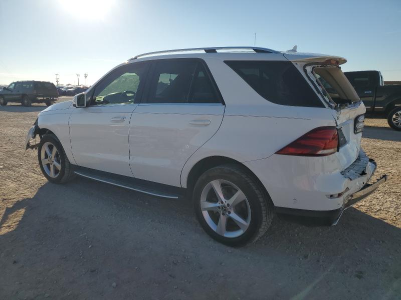 2017 MERCEDES-BENZ GLE 350 - 4JGDA5JB5HA946561