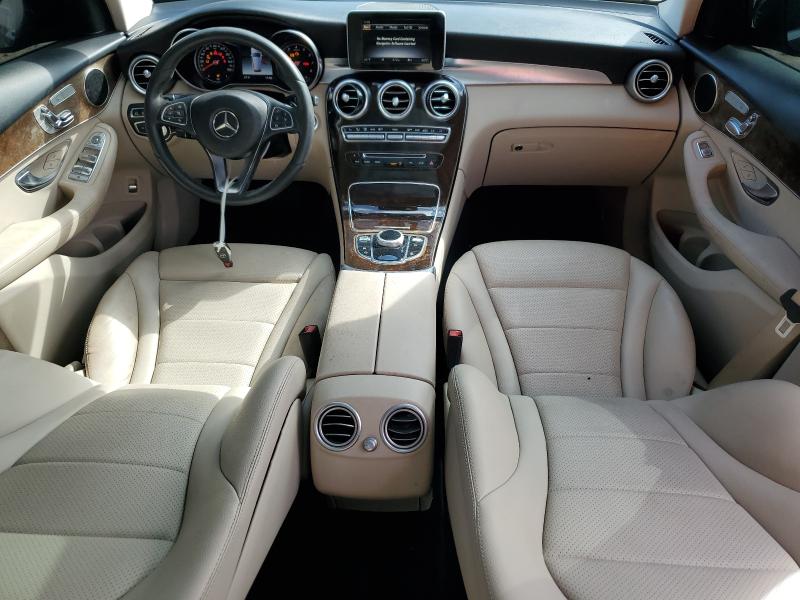 2018 MERCEDES-BENZ GLC 300 - WDC0G4JB0JV047191