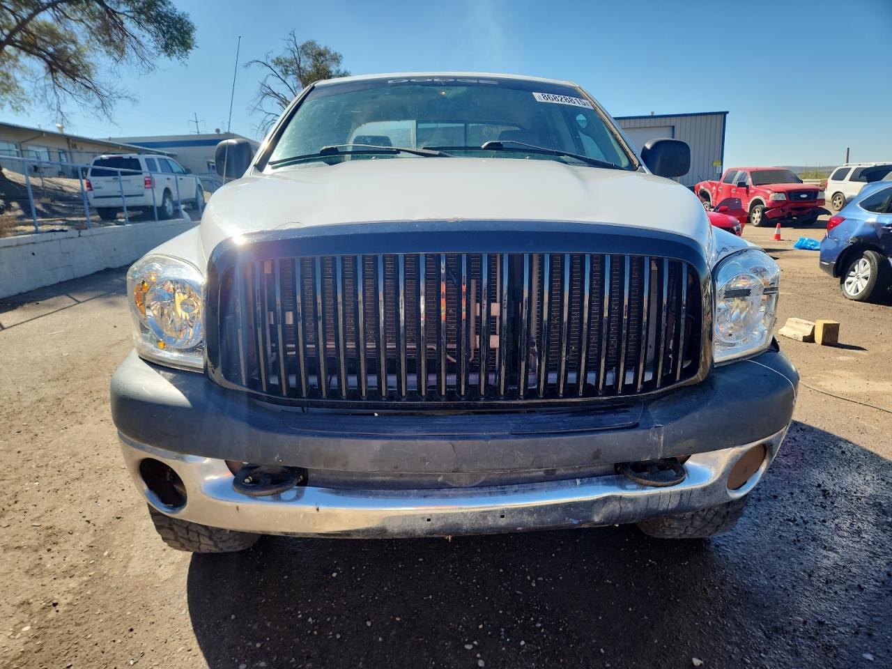 Lot #3285744650 2007 DODGE RAM 2500 S