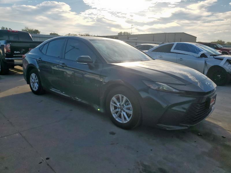 2025 TOYOTA CAMRY XSE - 4T1DAACK4SU613117