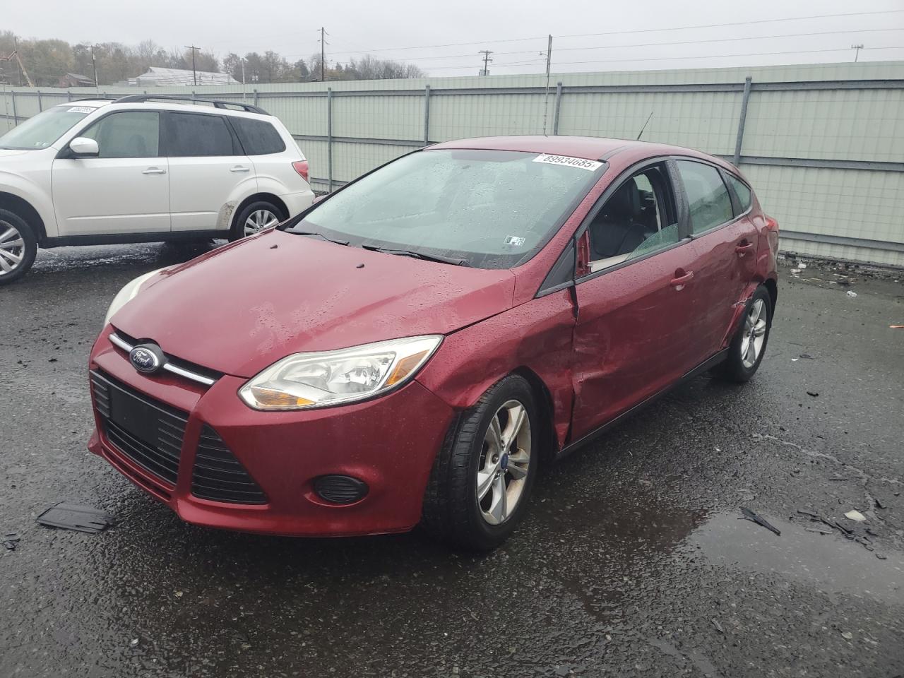 FORD FOCUS SE